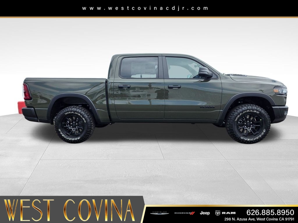 New 2026 Tank Exterior Paint RAM REBEL image 4
