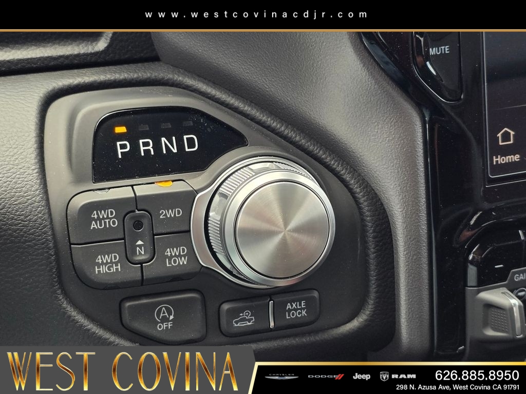 New 2026 Tank Exterior Paint RAM REBEL image 14