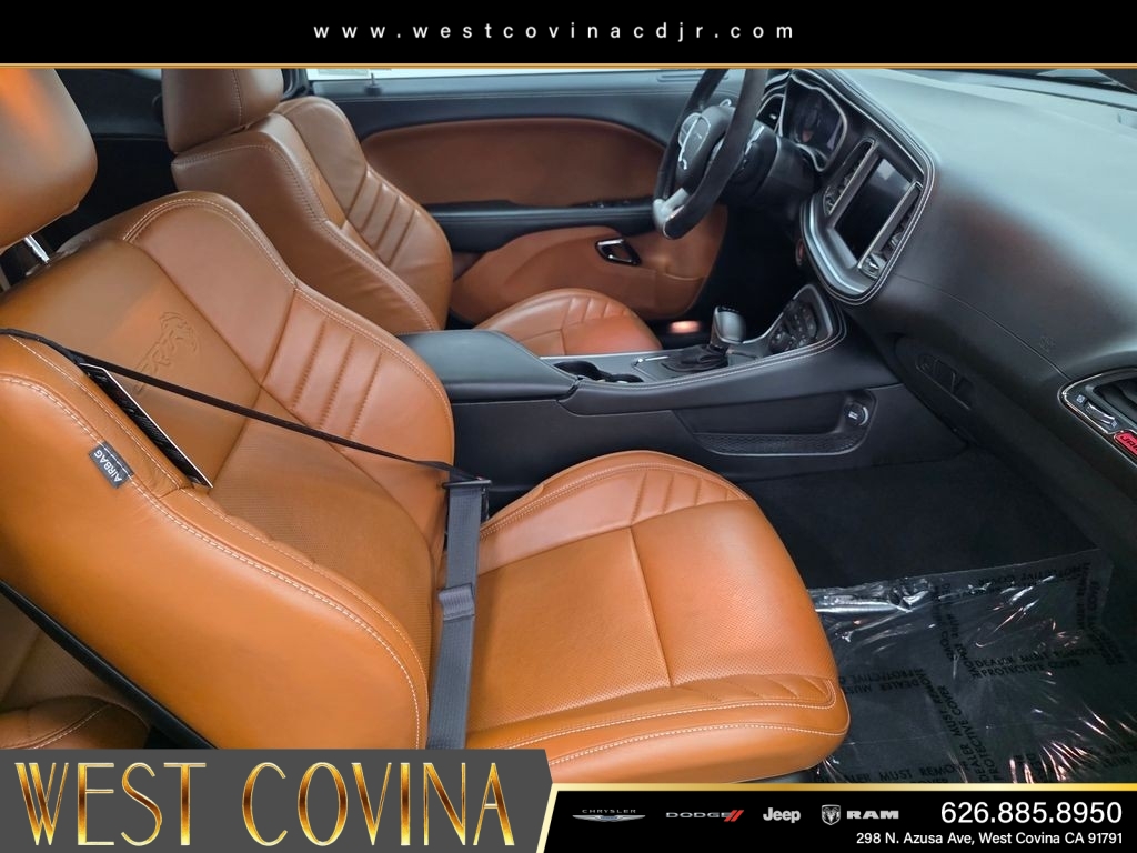 Used 2023 Gray Dodge SRT Hellcat Redeye Widebody Jailbreak image 13