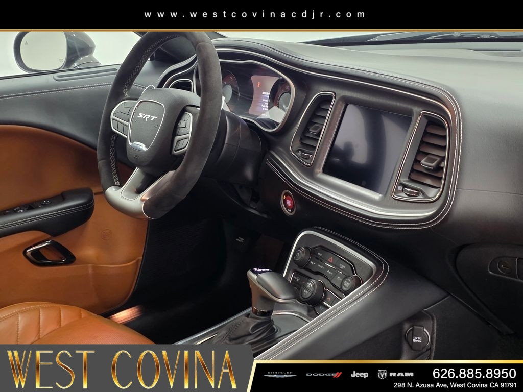 Used 2023 Gray Dodge SRT Hellcat Redeye Widebody Jailbreak image 14