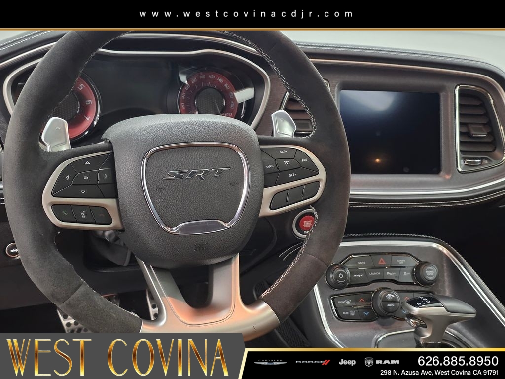 Used 2023 Gray Dodge SRT Hellcat Redeye Widebody Jailbreak image 20