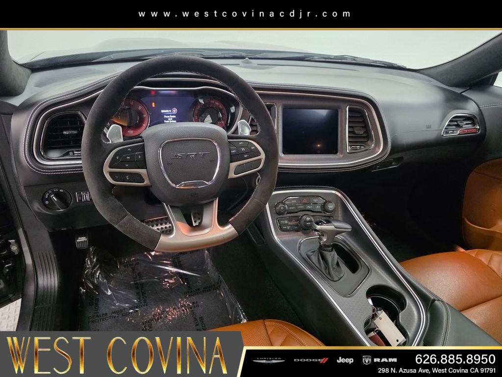Used 2023 Gray Dodge SRT Hellcat Redeye Widebody Jailbreak image 21