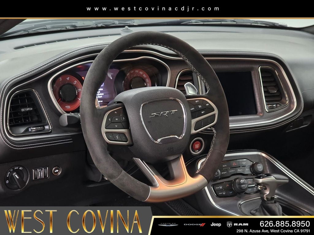 Used 2023 Gray Dodge SRT Hellcat Redeye Widebody Jailbreak image 22