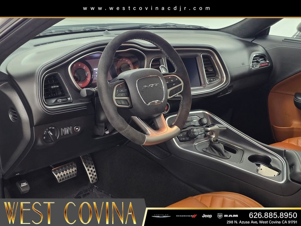Used 2023 Gray Dodge SRT Hellcat Redeye Widebody Jailbreak image 23