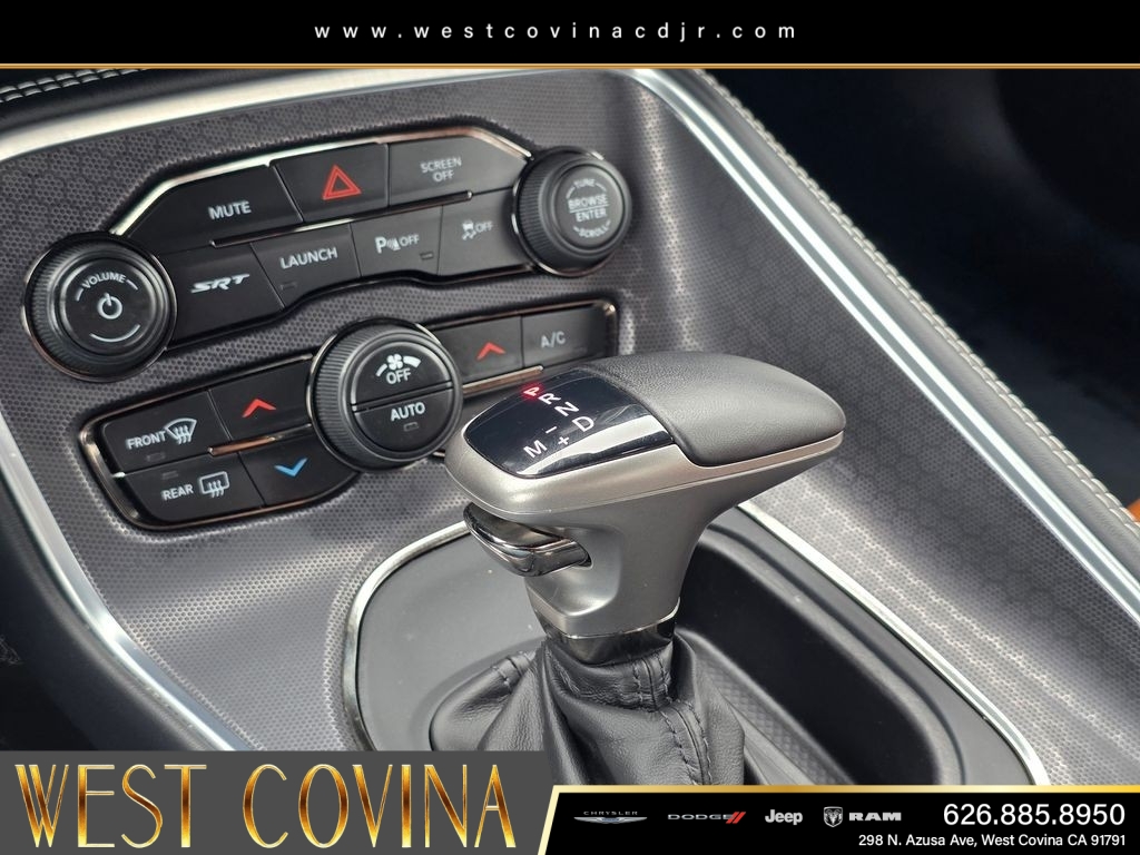 Used 2023 Gray Dodge SRT Hellcat Redeye Widebody Jailbreak image 27