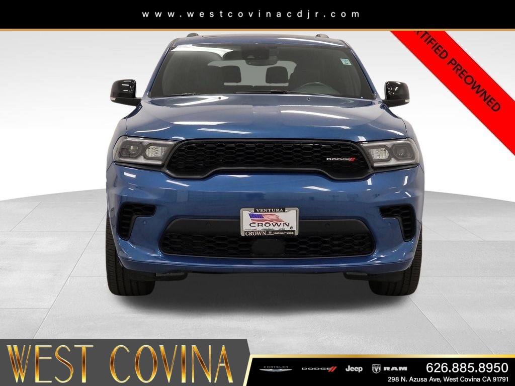 Certified Used 2025 Beige Dodge GT Plus image 2