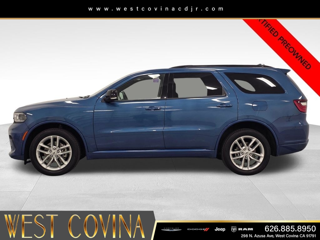 Certified Used 2025 Beige Dodge GT Plus image 4