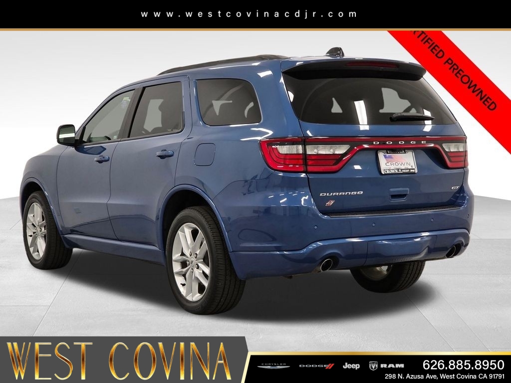 Certified Used 2025 Beige Dodge GT Plus image 5