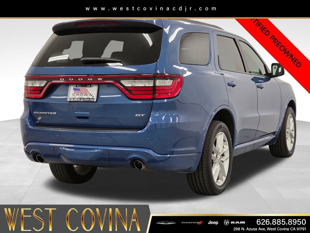 Certified Used 2025 Beige Dodge GT Plus image 7