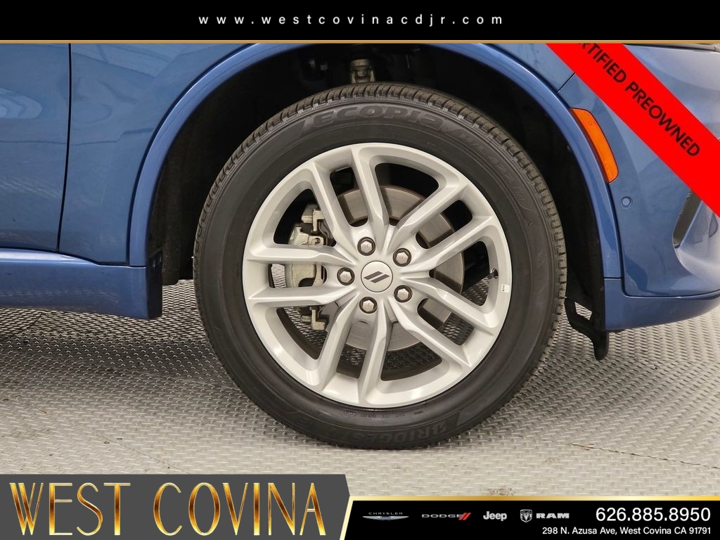 Certified Used 2025 Beige Dodge GT Plus image 9