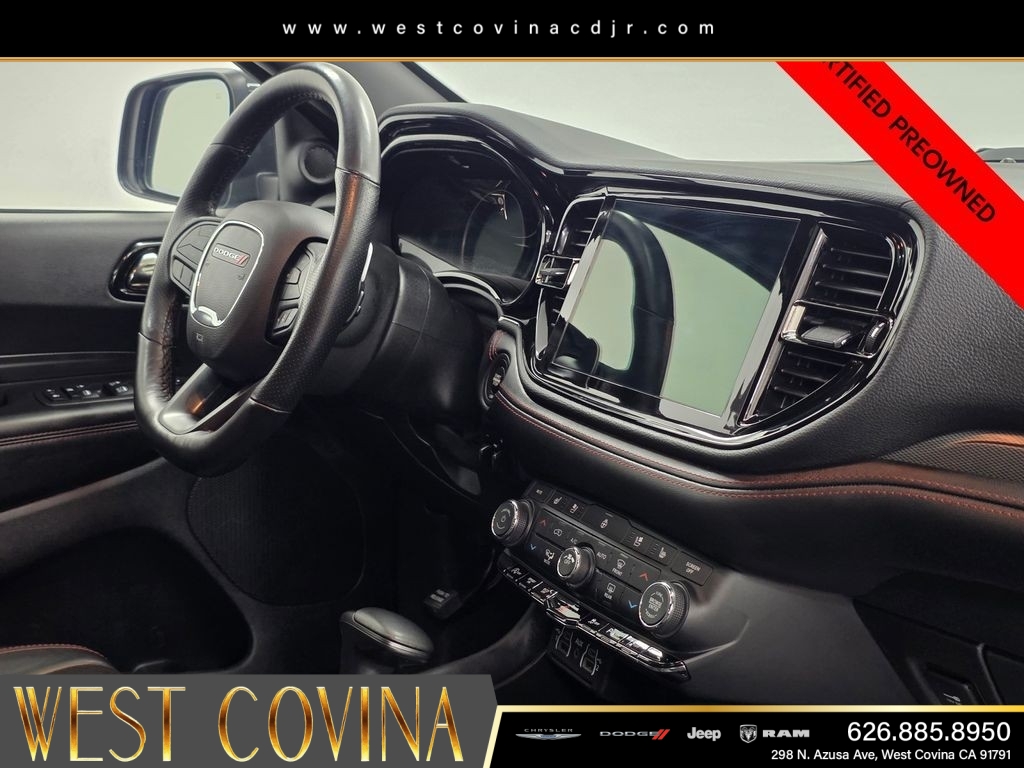 Certified Used 2025 Beige Dodge GT Plus image 10