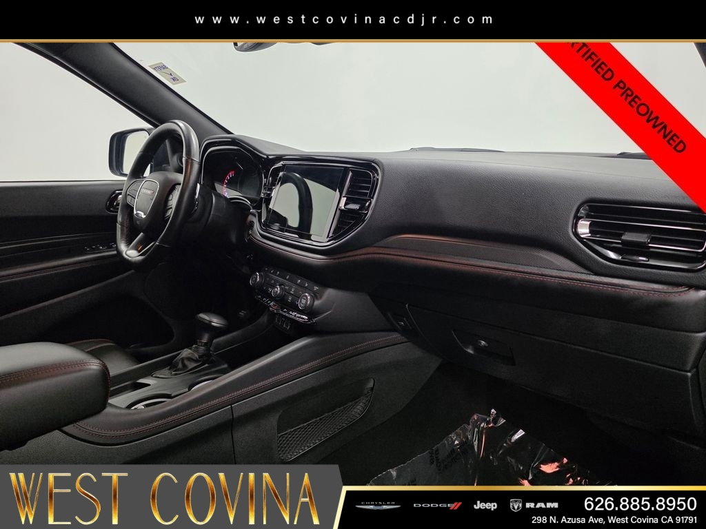 Certified Used 2025 Beige Dodge GT Plus image 11