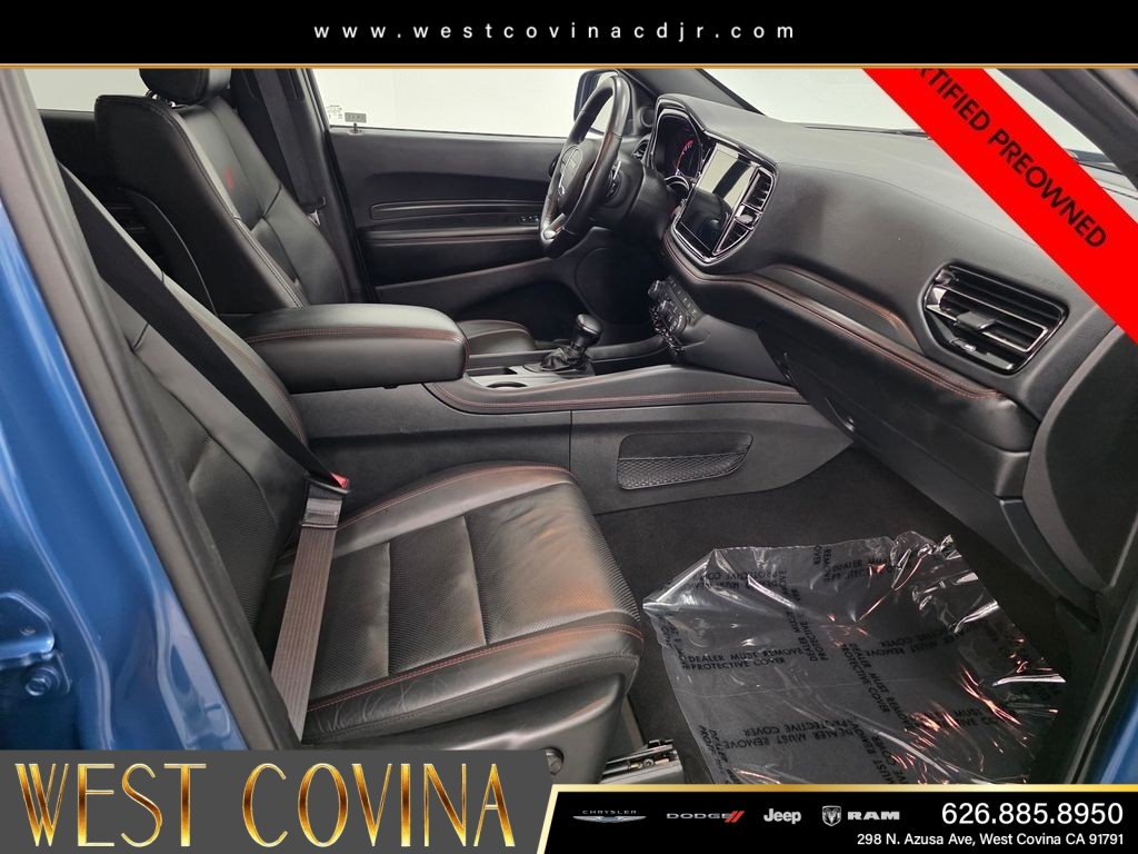 Certified Used 2025 Beige Dodge GT Plus image 12