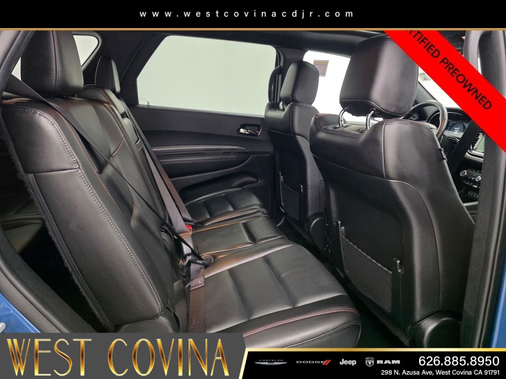 Certified Used 2025 Beige Dodge GT Plus image 14