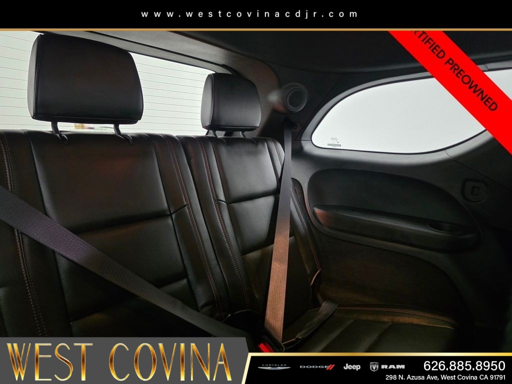 Certified Used 2025 Beige Dodge GT Plus image 15