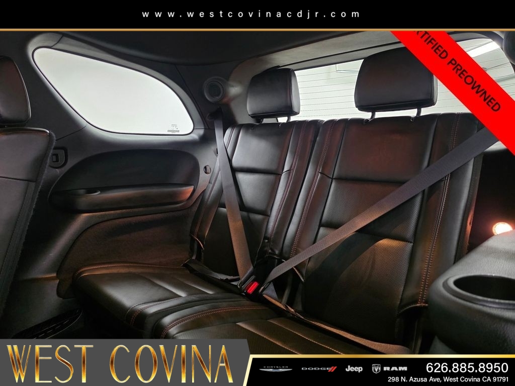 Certified Used 2025 Beige Dodge GT Plus image 16