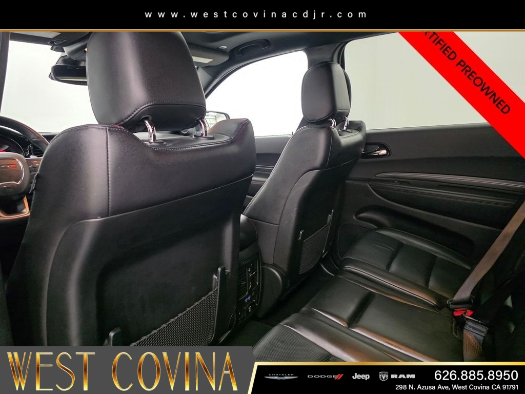 Certified Used 2025 Beige Dodge GT Plus image 18