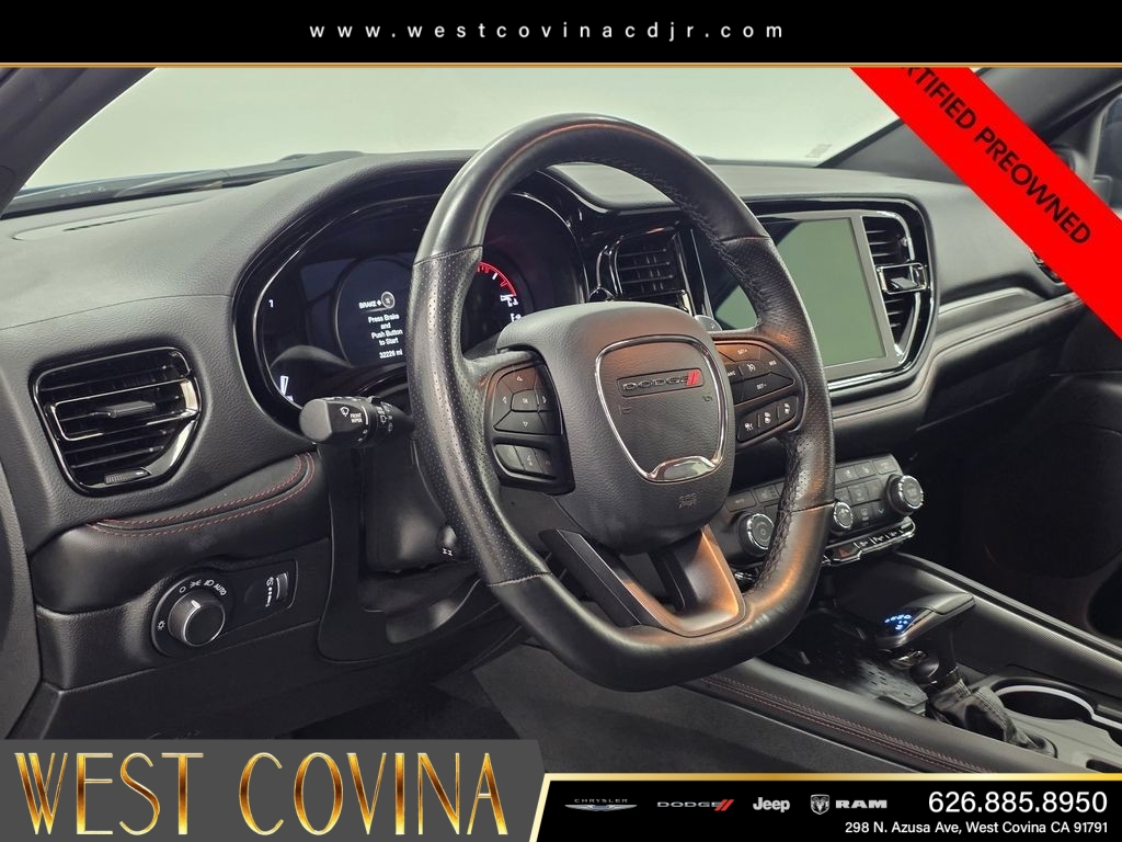Certified Used 2025 Beige Dodge GT Plus image 23
