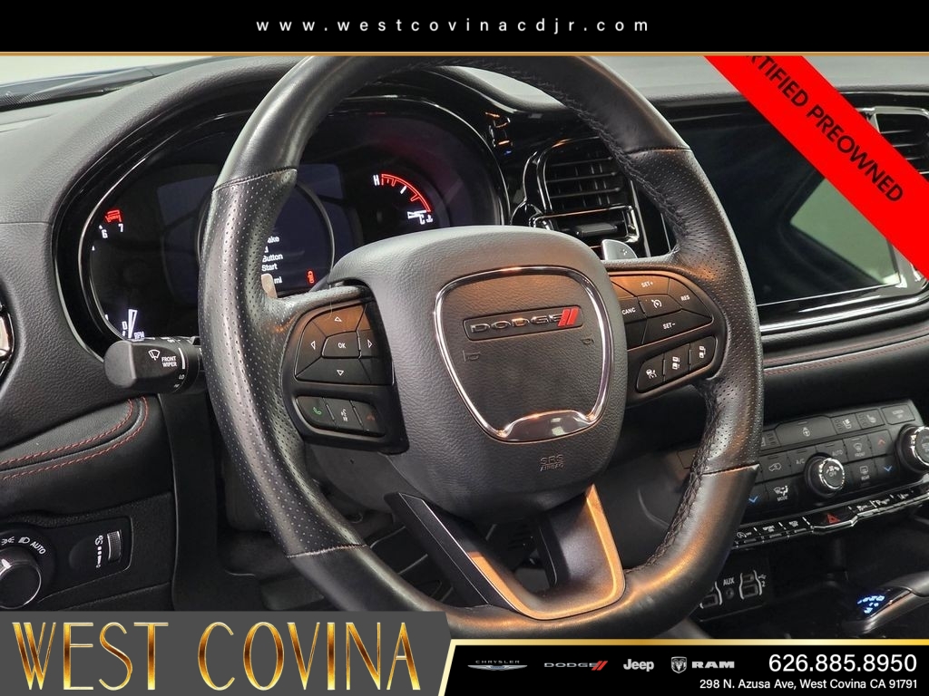 Certified Used 2025 Beige Dodge GT Plus image 24