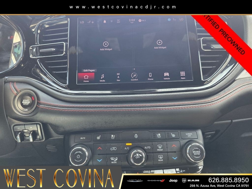 Certified Used 2025 Beige Dodge GT Plus image 28