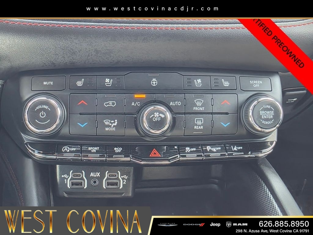 Certified Used 2025 Beige Dodge GT Plus image 29