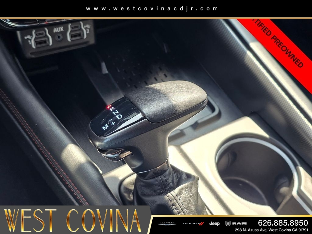 Certified Used 2025 Beige Dodge GT Plus image 30