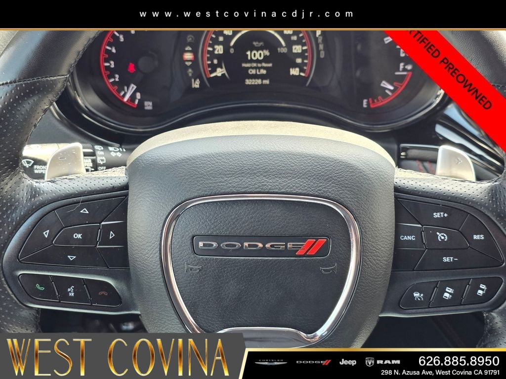Certified Used 2025 Beige Dodge GT Plus image 31