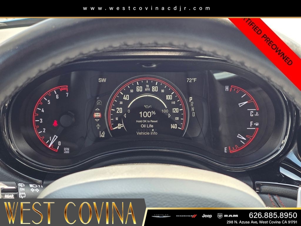 Certified Used 2025 Beige Dodge GT Plus image 32