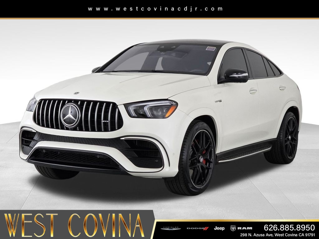 2023 Mercedes-Benz GLE GLE 63 S AMG®
