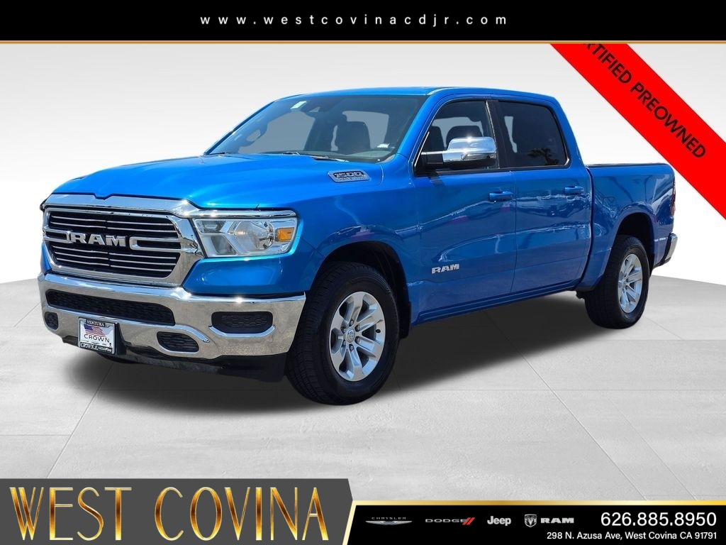 2024 RAM 1500 Pickup Laramie