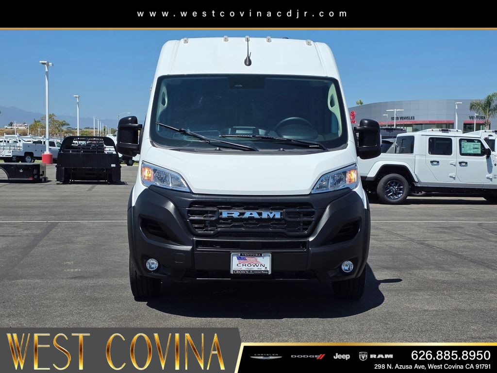 Used 2026 White Ram High Roof image 2