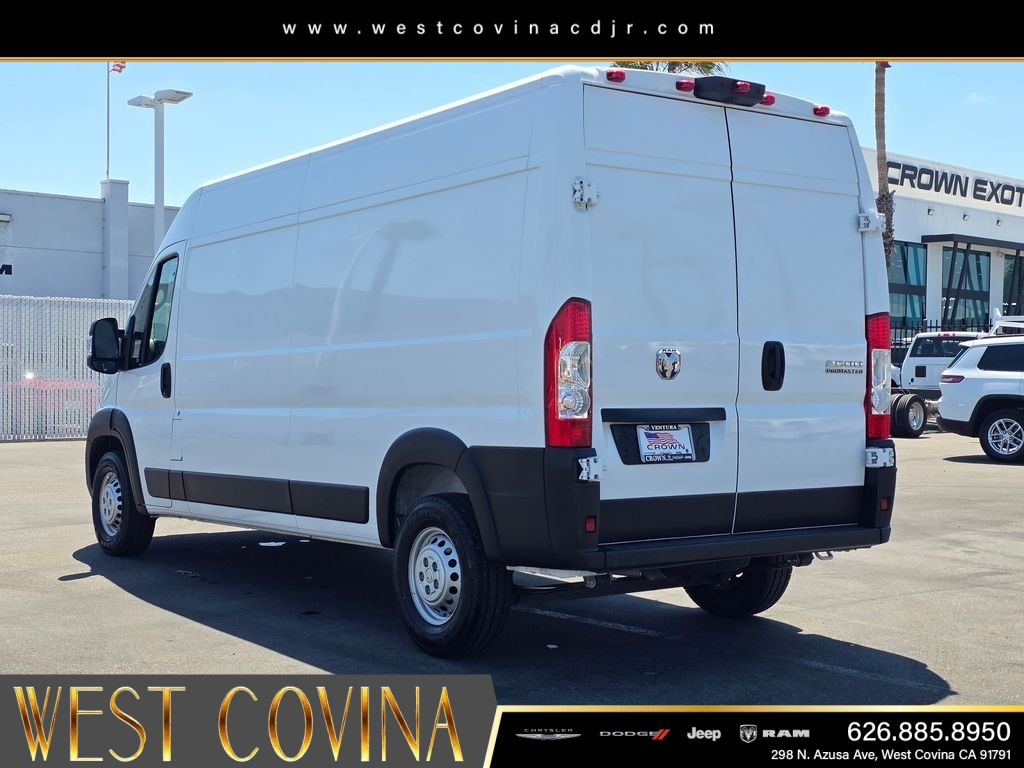 Used 2026 White Ram High Roof image 5