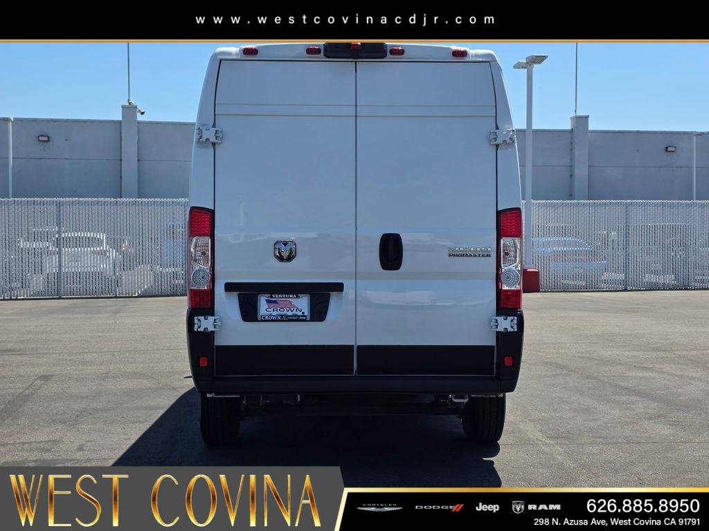 Used 2026 White Ram High Roof image 6