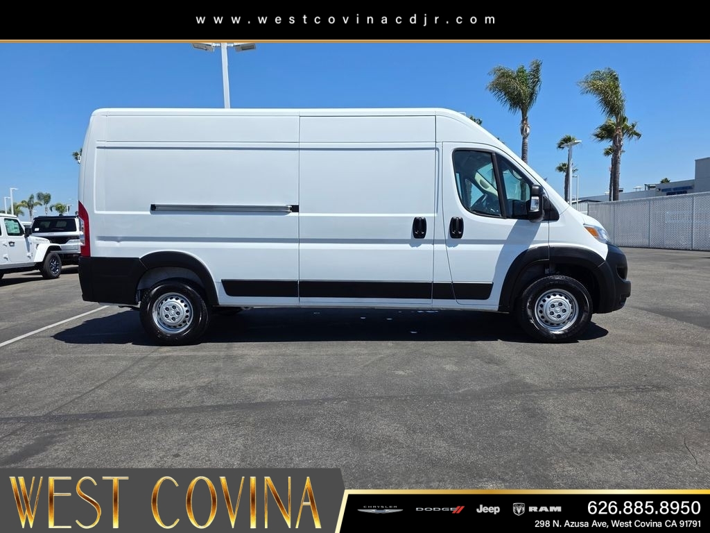 Used 2026 White Ram High Roof image 8