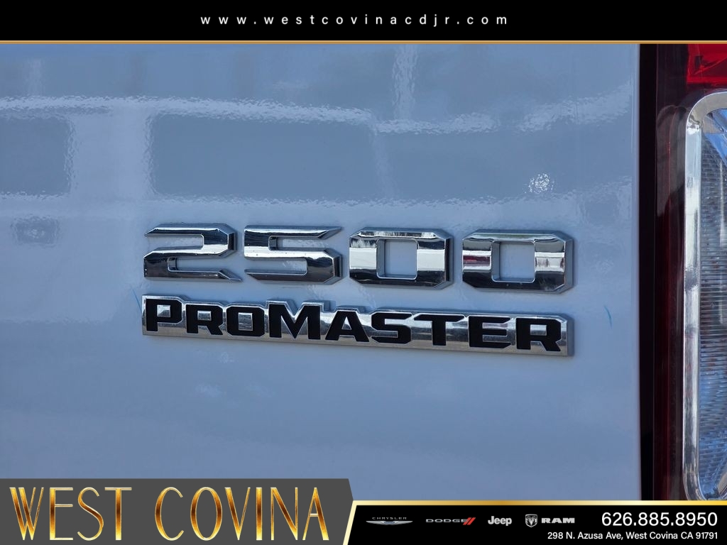 Used 2026 White Ram High Roof image 10
