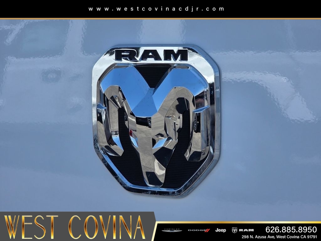 Used 2026 White Ram High Roof image 11