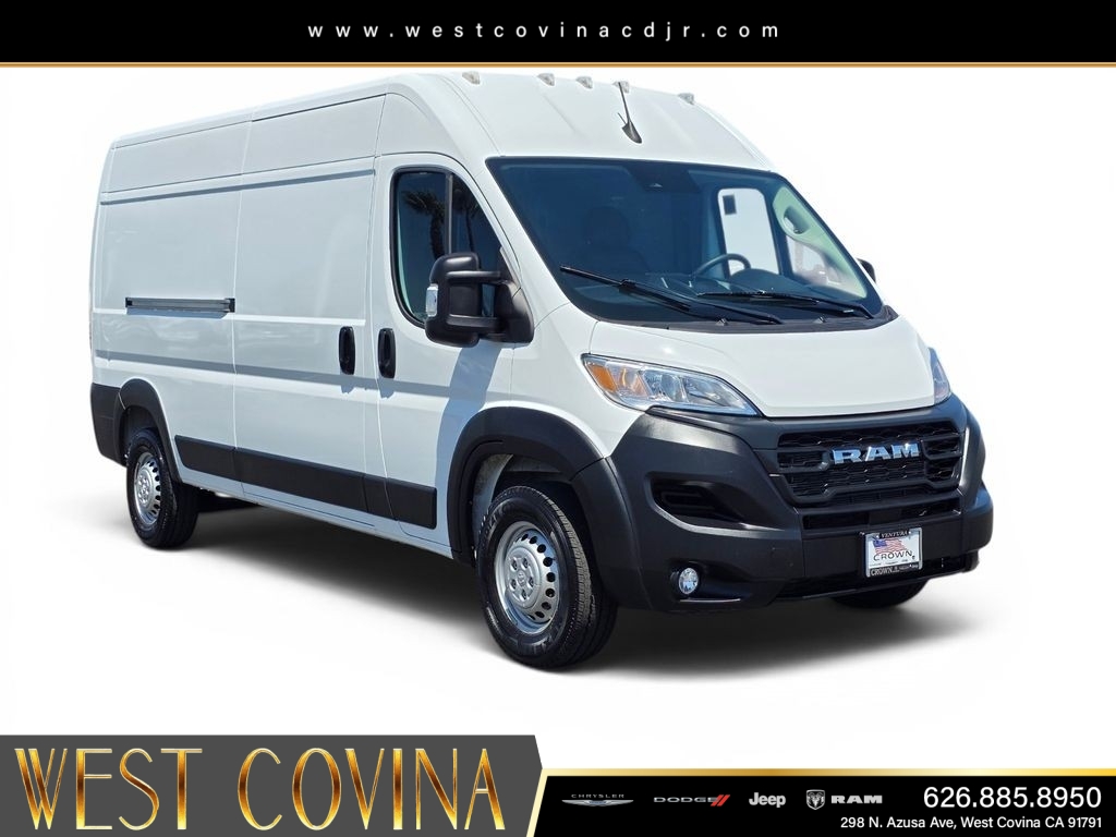 Used 2026 White Ram High Roof image 12