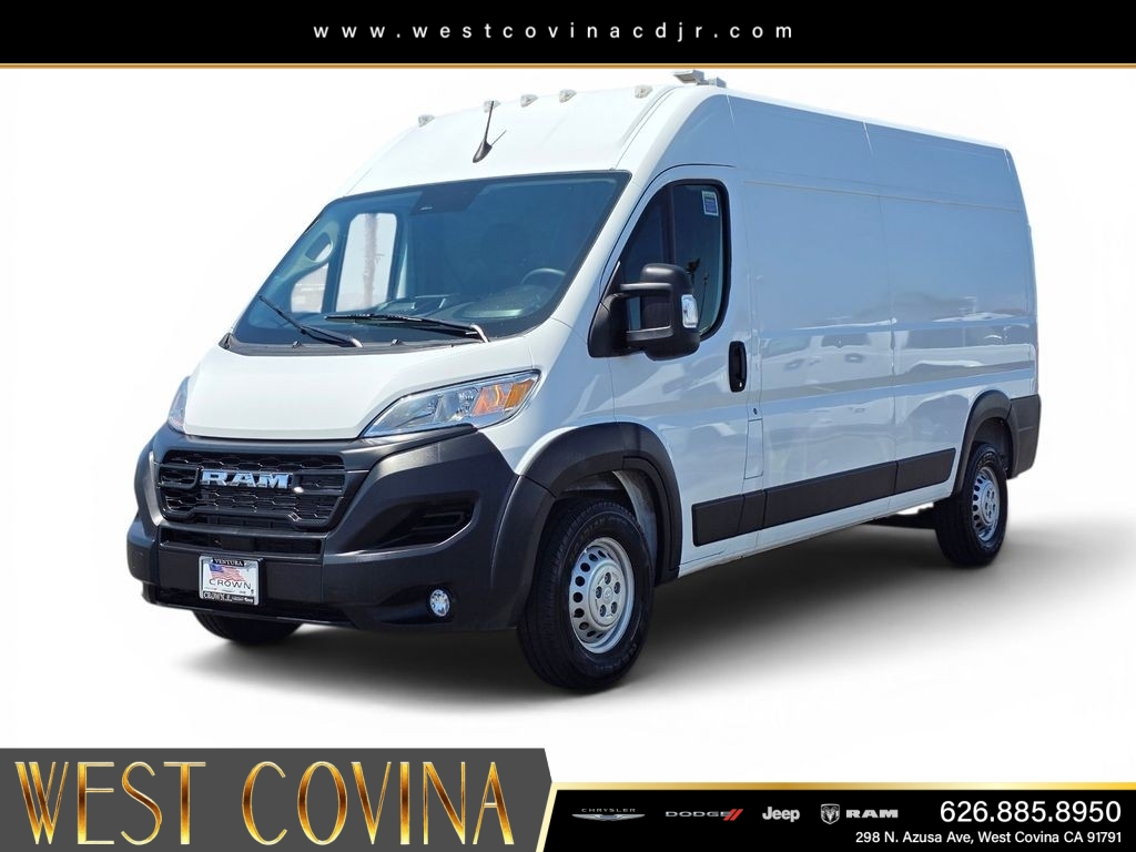 Used 2026 White Ram High Roof image 13