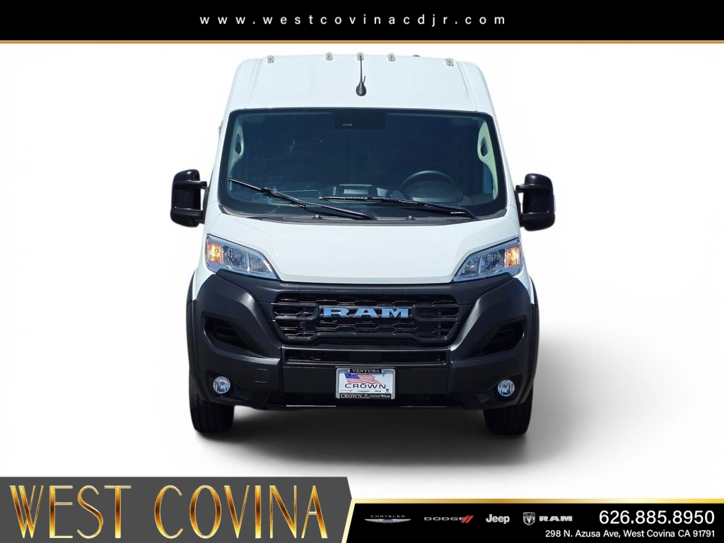 Used 2026 White Ram High Roof image 14
