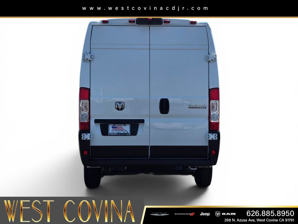 Used 2026 White Ram High Roof image 15