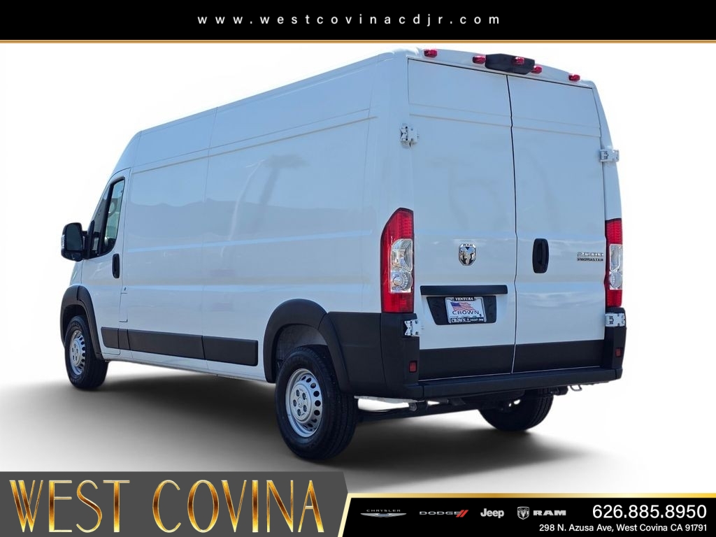 Used 2026 White Ram High Roof image 16