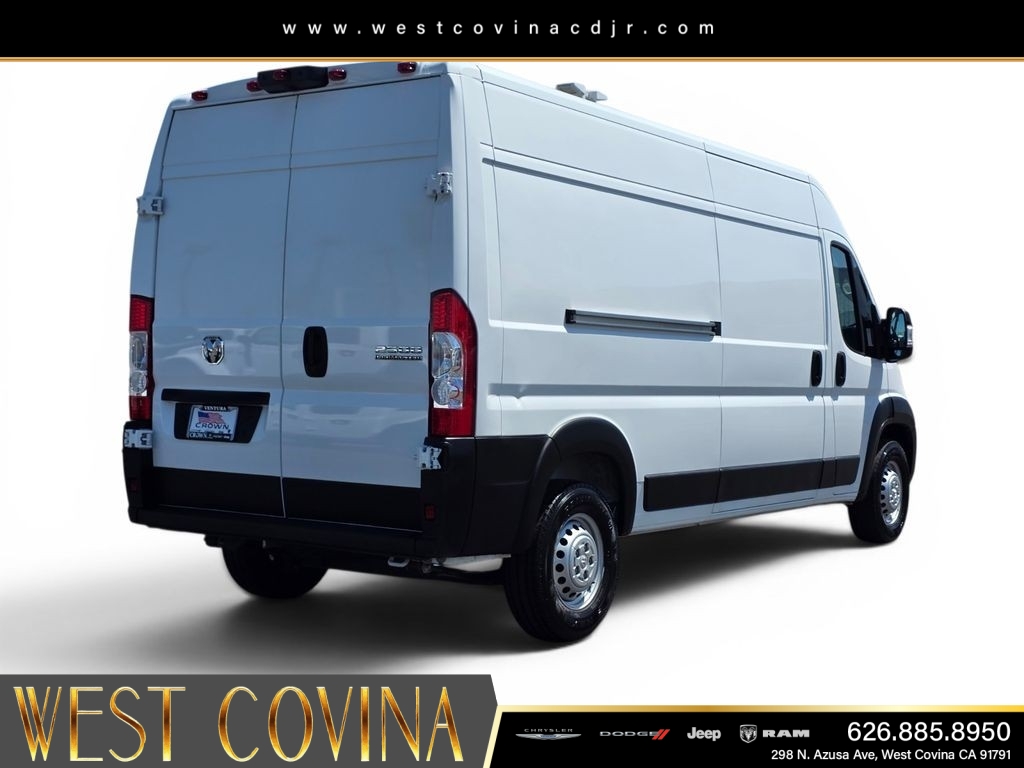 Used 2026 White Ram High Roof image 17