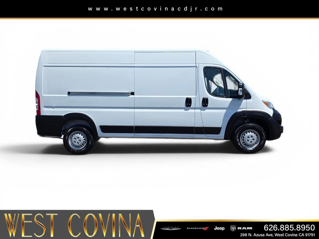 Used 2026 White Ram High Roof image 18