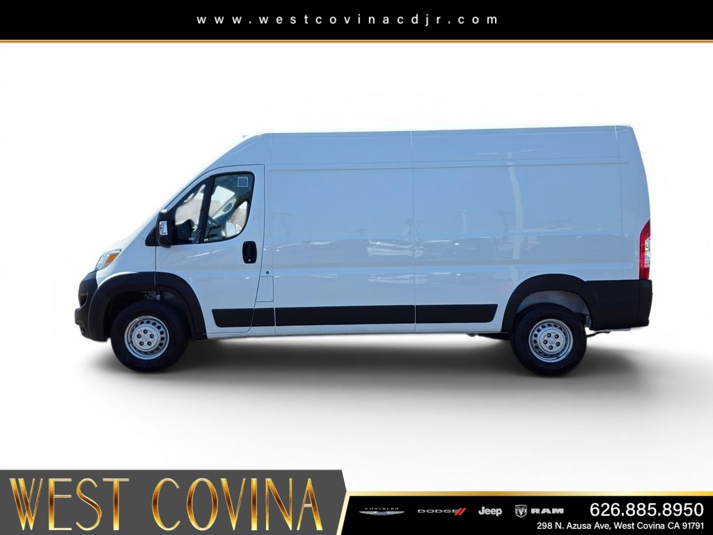 Used 2026 White Ram High Roof image 19