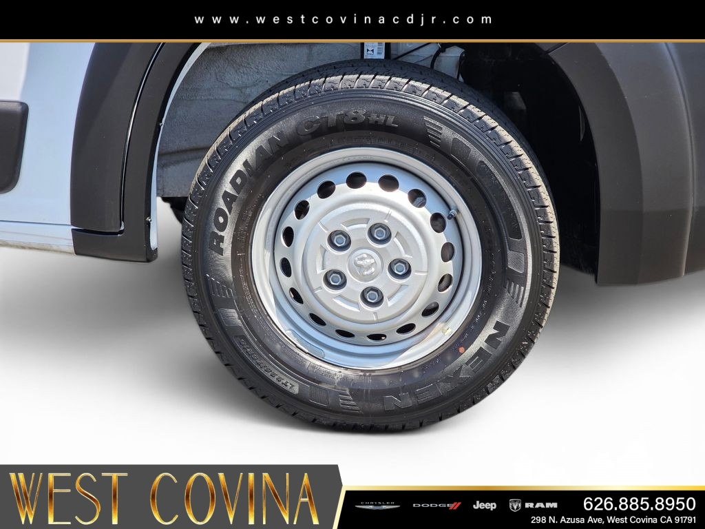 Used 2026 White Ram High Roof image 20