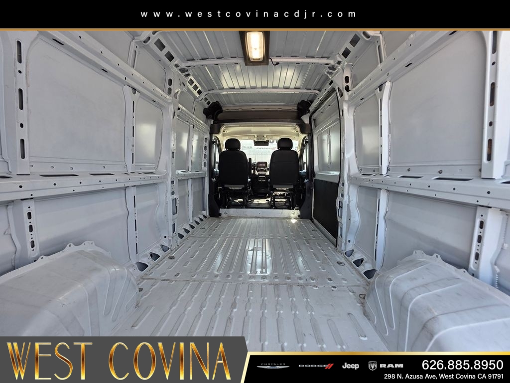 Used 2026 White Ram High Roof image 21