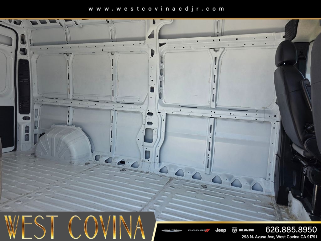 Used 2026 White Ram High Roof image 22