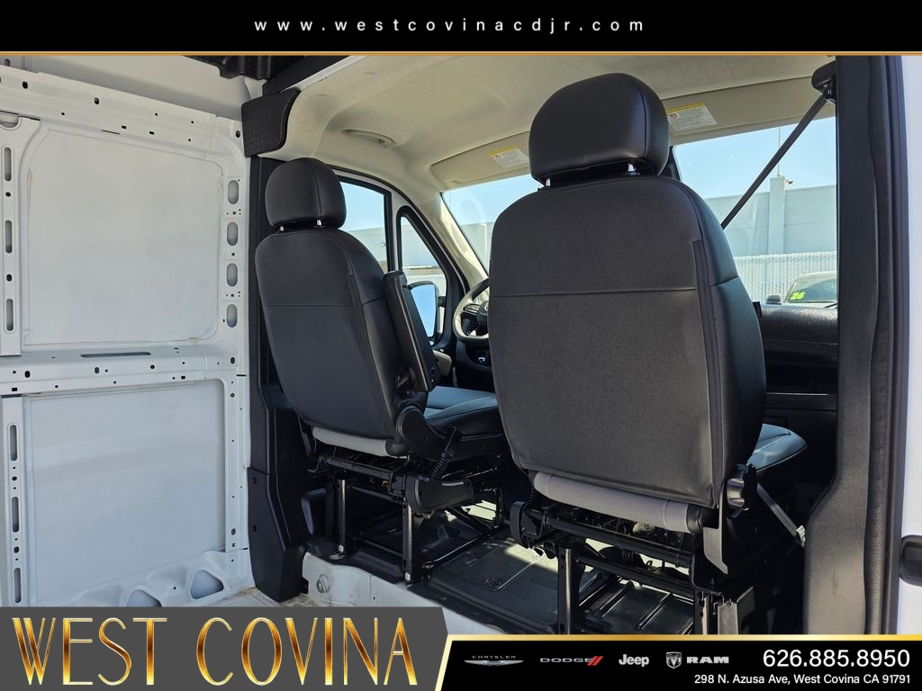 Used 2026 White Ram High Roof image 23