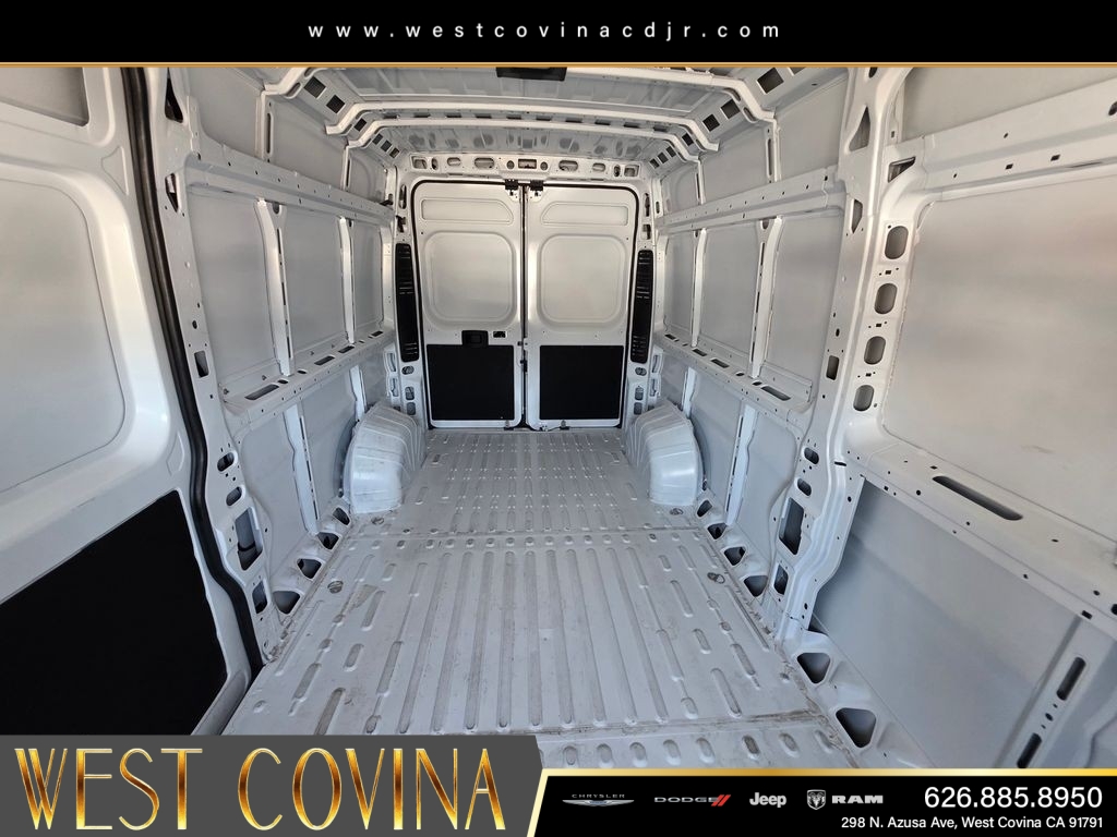 Used 2026 White Ram High Roof image 24