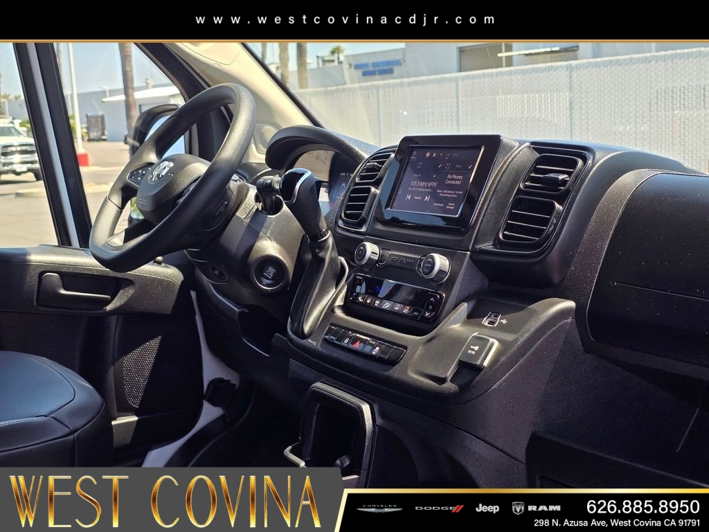 Used 2026 White Ram High Roof image 25